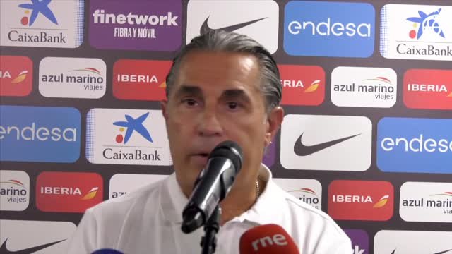 Scariolo: Grecia, sin Giannis, es un equipo terrenal contra el que podemos competir