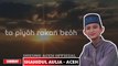 KORBAN GEM CINA - SHAHIDUL AULIA - Lirik Lagu Aceh