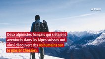 Macabres découvertes dans les Alpes suisses à cause de la fonte des glaces