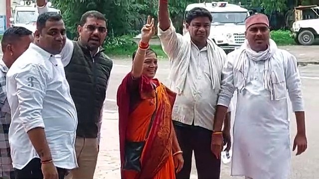 Nagar palika election News in khargone