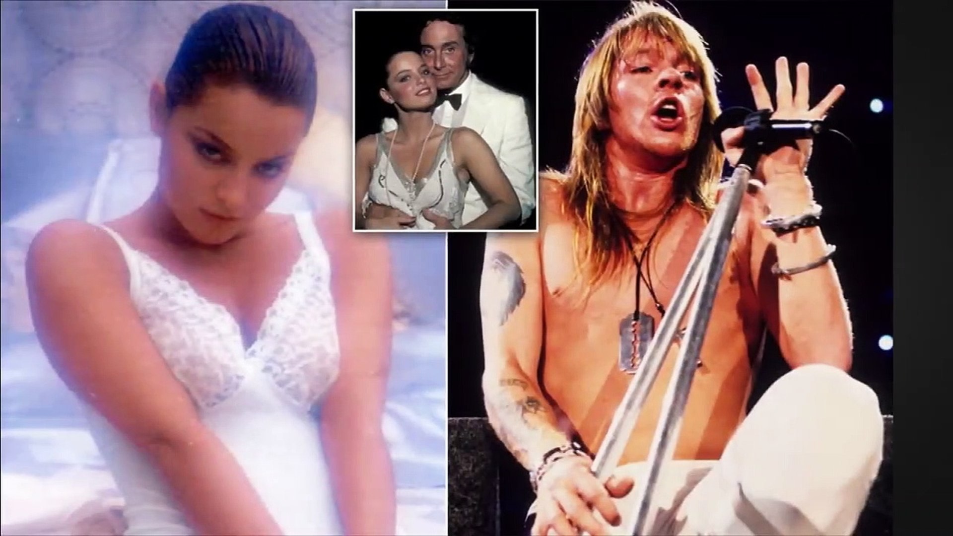 ⁣Axl Rose Lifestyle 2022 ★ Net Worth, House, Cars & Women