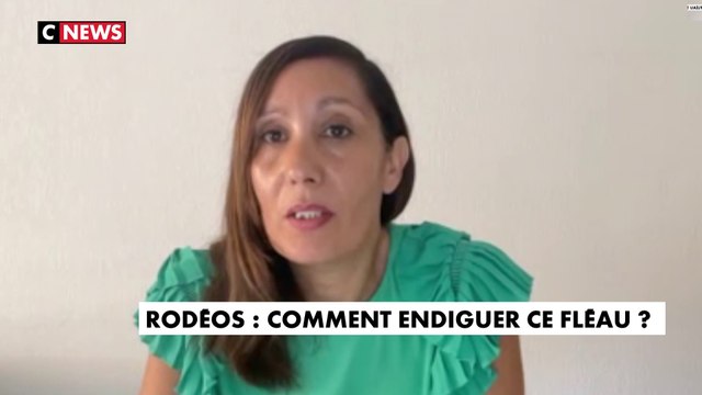 Commissaire Hanane Bakkioui, secrétaire nationale du scpn, sur les refus d'obtempérer : «Il faut que le message envoyé soit en adéquation avec la gravité des infractions qui sont commises»