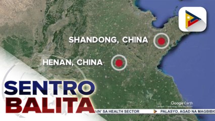 Ilang indibidwal sa China, tinamaan ng ‘Langya’ virus