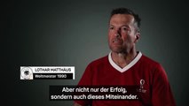 Matthäus zum WM-Titel 1990: 