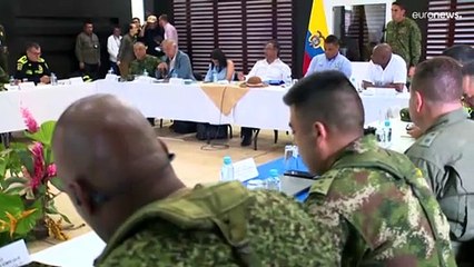 Colombia | Petro envía una delegación a Cuba para retomar el proceso de paz con el ELN