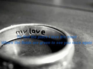 Westlife - My Love karaoke with lyrics