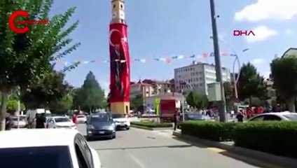 Çorum'da 4.2 şiddetinde deprem