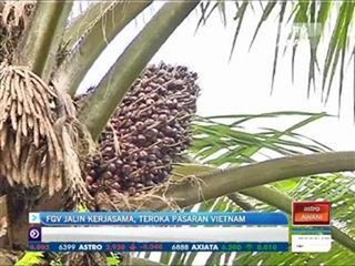 FGV jalin kerjasama, teroka pasaran Vietnam