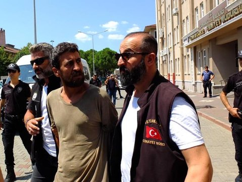 Son dakika haber! 'Namusumu temizledim' diyerek boşanma aşamasındaki eşini öldüren zanlı tutuklandı