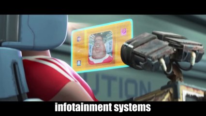 Wall-E explained by an idiot