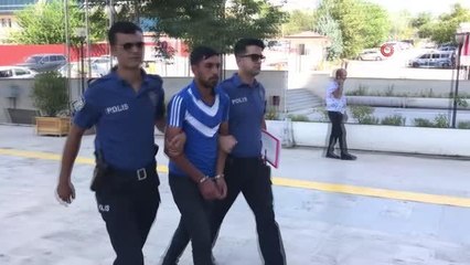 Elazığ gündem haberleri: Elazığ'da iş yerinden palet çalan şüpheli yakalandı