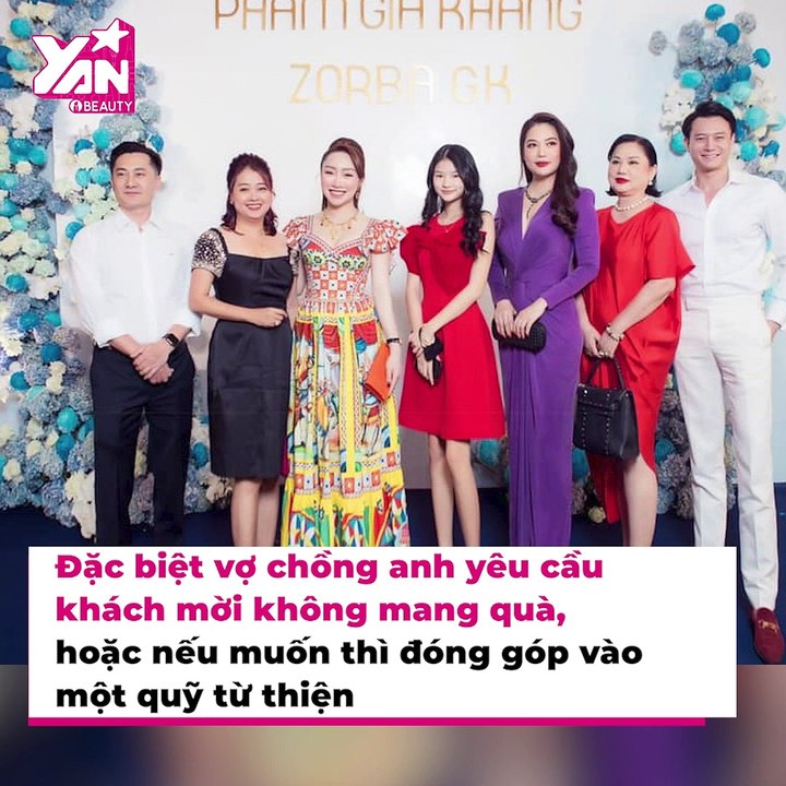 Con trai Chi Bảo thành "thánh biểu cảm", chuyên bị bố mẹ "bóc phốt" | Điện Ảnh Net