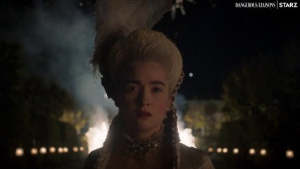 Dangerous Liaisons - S01 Teaser Trailer (English) HD