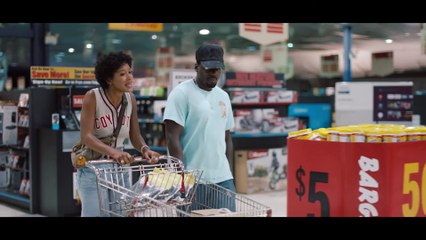 Nope Film Extrait - Tu as vu quoi?