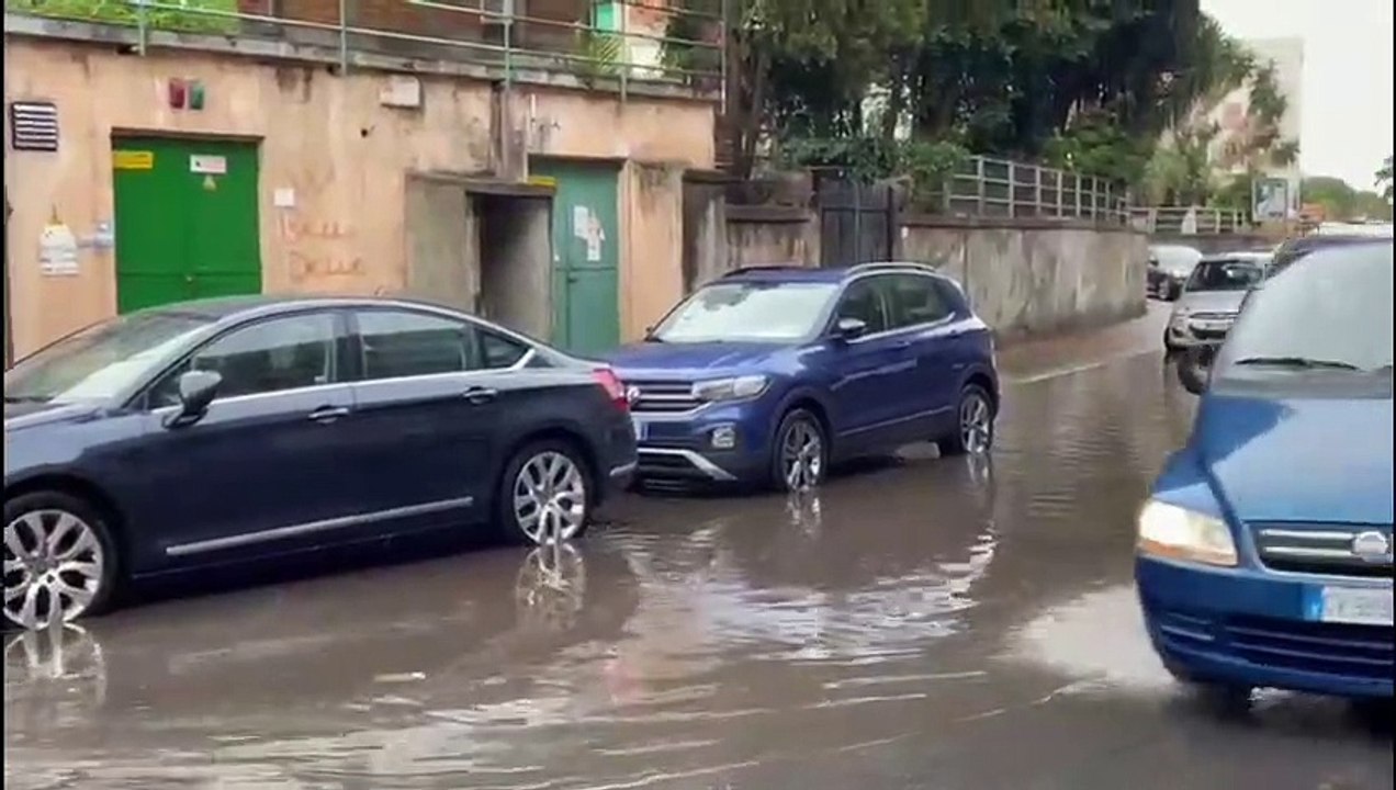 Maltempo Reggio