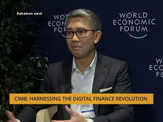Agenda AWANI: CIMB: Harnessing The Digital Finance Revolution