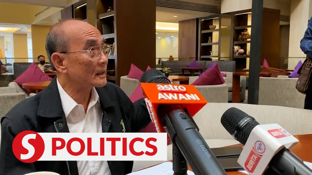 Senior leader quits Sabah PKR, cites loss of confidence in Anwar