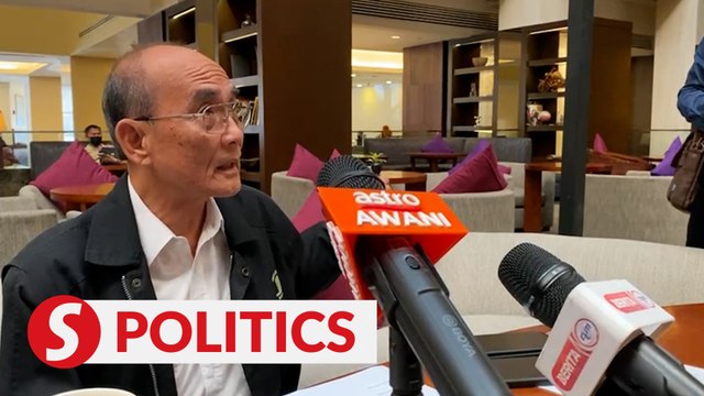 Senior leader quits Sabah PKR, cites loss of confidence in Anwar