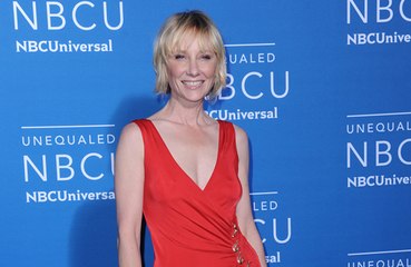 Anne Heche conducía bajo los influjos de la cocaína durante su accidente automovilístico