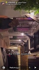 مروج الرحيلي تستعرض نفسها من "دون فلتر"