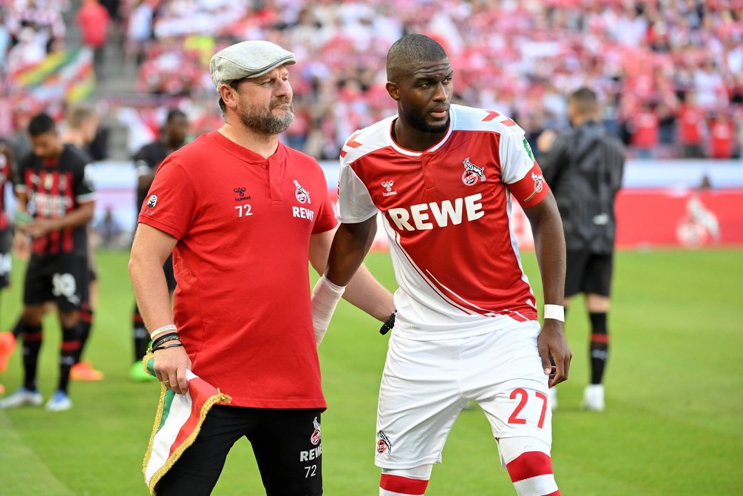Baumgart zur Causa Modeste: 'Sollten zu dem stehen, was wir gesagt haben'