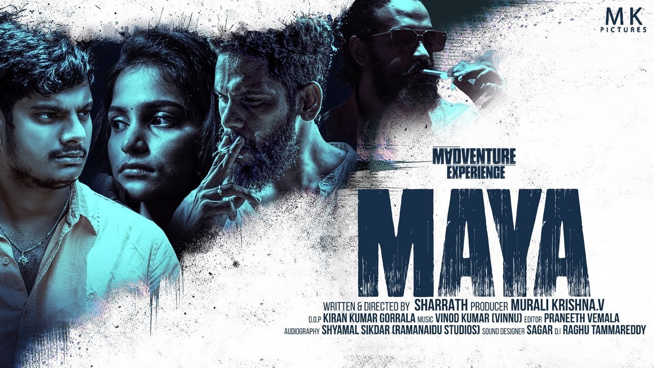 Maya  New Telugu Independent Film Teaser