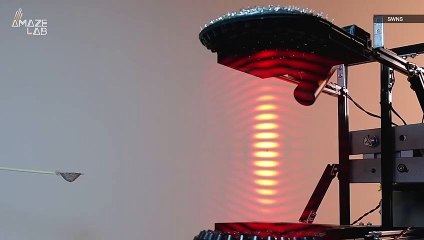 Engineers Build Levitation Machine in World First