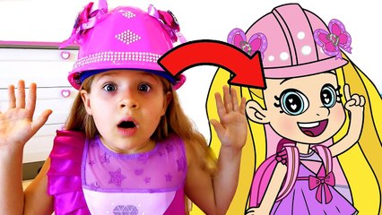 Diana and Roma New Cartoon Story for Kids