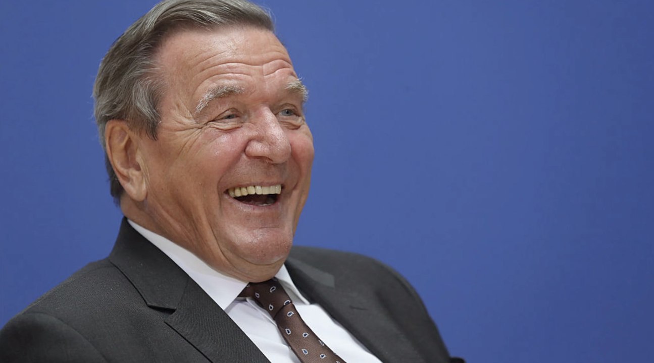 "anstand verloren": csu verurteilt schröder