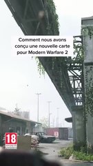 Call of Duty Modern Warfare 2 carte