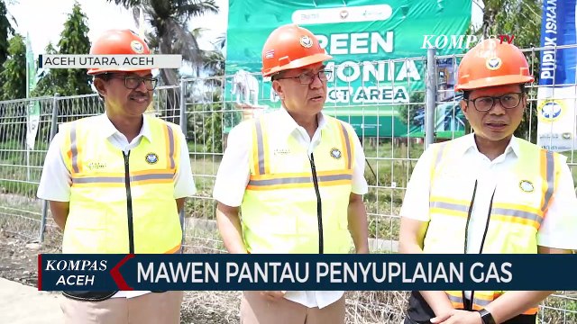 Kunjungi PIM Wamen BUMN Pantau Revitalisasi dan Penyuplaian Gas