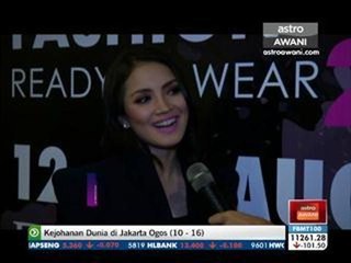 Nur Fazura masih utamakan lakonan