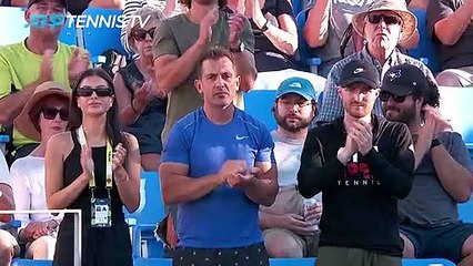 Montréal - Kyrgios continue sa route