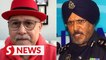 Amar Singh lodges police report against RPK