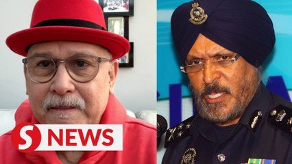 Amar Singh lodges police report against RPK