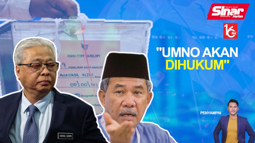 SINAR PM: Skandal LCS: UMNO berisiko dihukum jika PRU15 awal