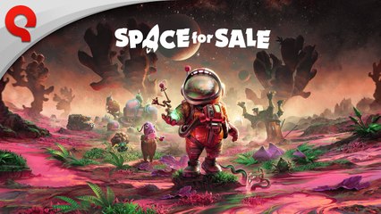 Tráiler de anuncio de Space for Sale: exploración espacial para vender activos inmobiliarios