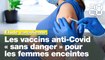 Coronavirus : Les vaccins sont « sans danger » pendant la grossesse selon une étude canadienne