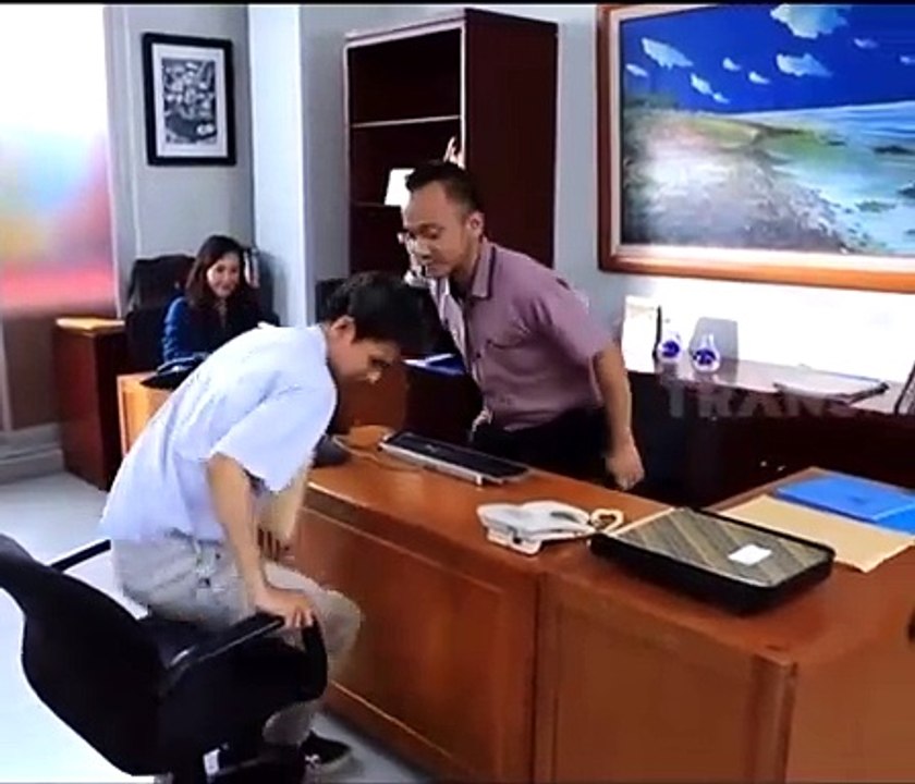 Begini nie kalo indra frimawan ngelamar kerja