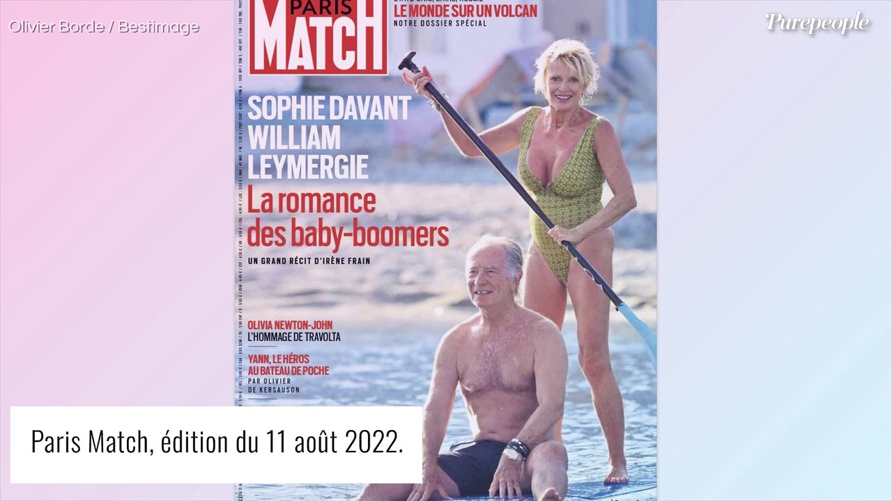 "Son défaut principal..." : Sophie Davant et William Leymergie en couple, ces drôles de confidences qui refont surface