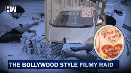 "Dulhan Hum Le Jayenge": IT Raid Jalna Businessman, In A Filmy Style| Income Tax| Maharashtra