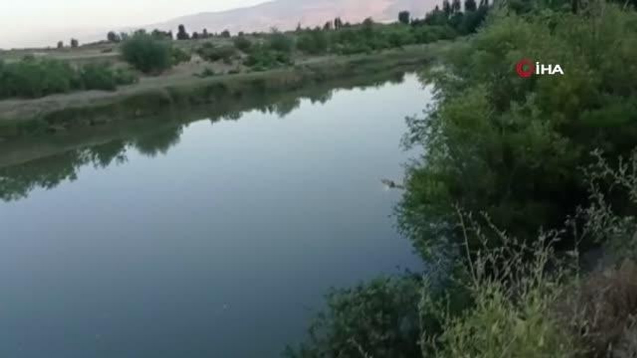 12 gündür kayıp şahsın cesedi bulundu, cinayete kurban gittiği ortaya çıktı