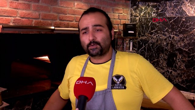 İstanbul'da lahmacun fiyatları tartışmasına Lokantacılar Odası noktayı koydu