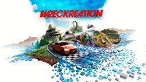 Tráiler de anuncio de Wreckreation: carreras y creación se dan de la mano en esta propuesta
