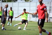 Adana haberi: Yiğidolar, Adana Demirspor maçının taktiğini çalıştı