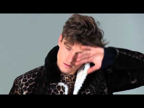 โอลิเวอร์ เชสเชอร์ (Oliver Cheshire) สไตล์ไอคอนวงการแฟชั่นในยุคนี้