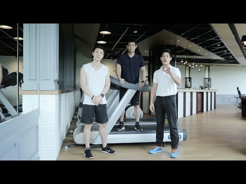 GQ Get Fit Challenge กับ Mercedes-Benz Ep. 3 | GQ Get Fit