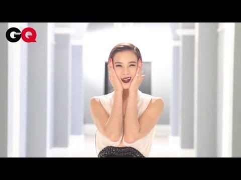 GQ ถาม 33 คำถามกับคริส-หอวัง หนึ่งในเมนเทอร์ The Face Thailand | GQ Special