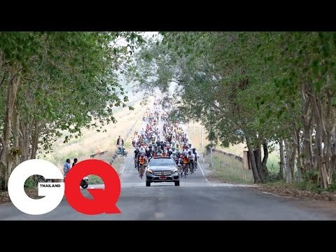 GQ Get Fit Challenge กับ Mercedez-Benz | GQ Get Fit