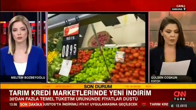 Tarım Kredi Marketleri duyurdu! İşte indirimli fiyat uygulamasına geçilecek tarih